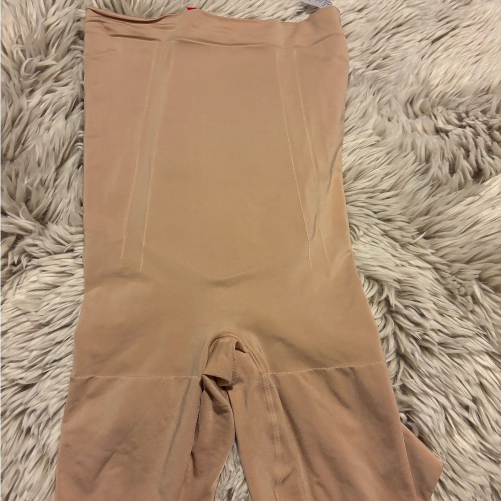 SPANX Tan Shapewear